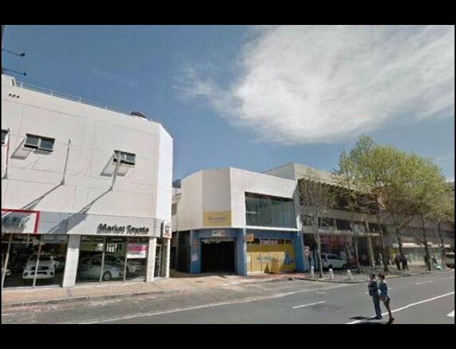 417M² OFFICE TO LET IN CLAREMONT